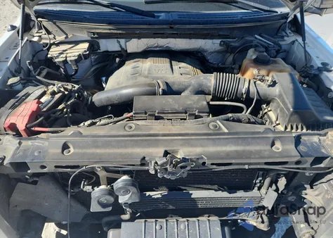 2013 Ford F150 Supercrew from USA, damaged, VIN 1FTFW1ET3DFC45783